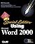 Special Edition Using Microsoft Word 2000