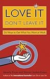 Love It, Don't Leave It by Beverly Kaye