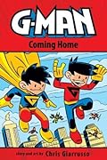 G-Man Volume 3: Coming Home