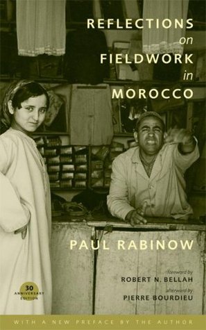 Reflections on Fieldwork in Morocco (Paperback)