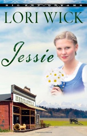 Jessie (Big Sky Dreams, #3)