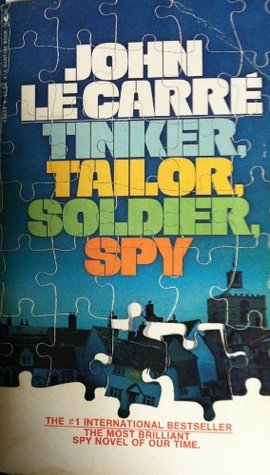 Tinker, Tailor, Soldier, Spy