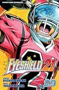 Eyeshield 21, Vol. 29: The Second Quarterback
