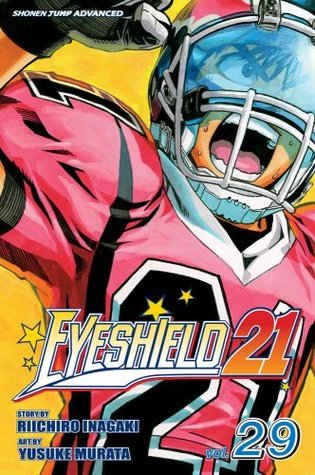 Eyeshield 21, Vol. 29: The Second Quarterback (Paperback)