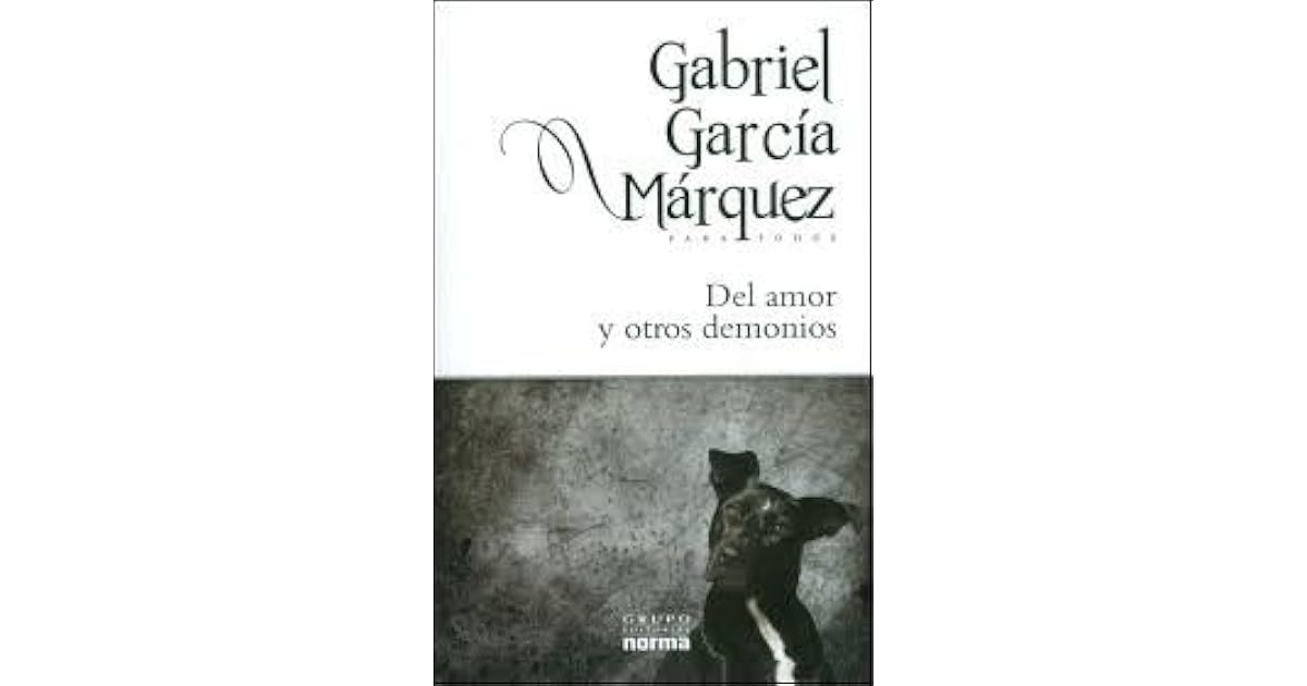 Del amor y otros demonios by