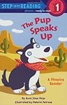 The Pup Speaks Up by Anna Jane Hays