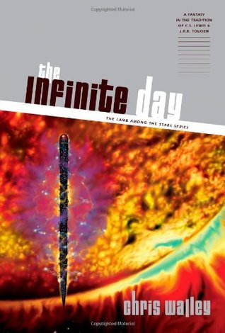 Capa do Livro The Infinite Day