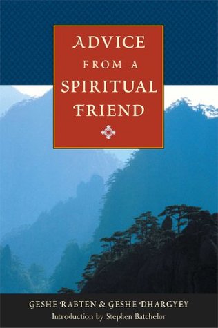 Advice from a Spiritual Friend (Paperback)