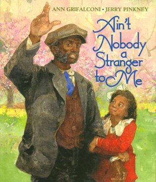 Ain't Nobody a Stranger to Me (Hardcover)