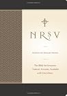 NRSV Standard Bible