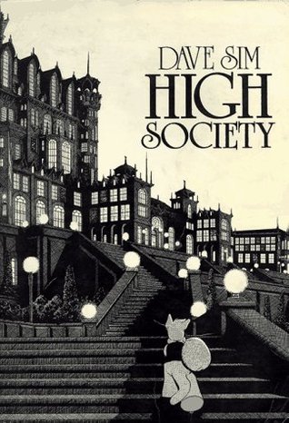 High Society (Cerebus #2)