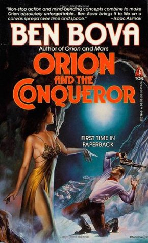 Orion and the Conqueror (Orion, # 4)