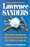 Three Complete Novels by Lawrence Sanders
