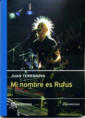 Mi nombre es Rufus