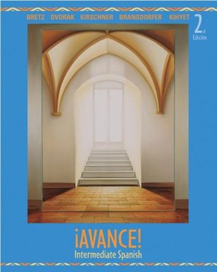 ¡Avance! Intermediate Spanish (Paperback)