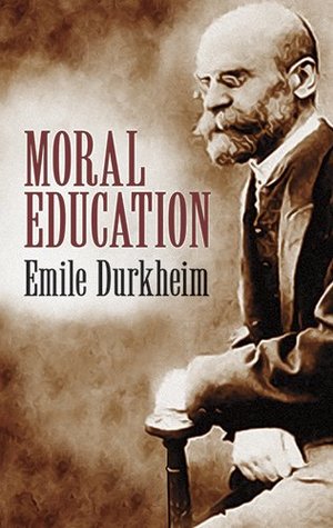 Moral Education (Paperback)