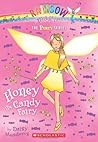 Honey the Candy Fairy (Party Fairies, #4) by Daisy Meadows