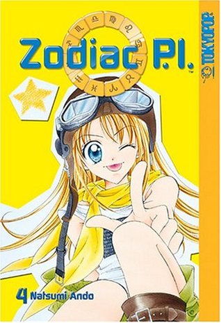 Zodiac P.I., Vol. 4 (Zodiac P.I., #4)