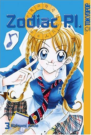 Zodiac P.I., Vol. 3 (Zodiac P.I., #3)