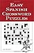 Easy Spanish Crossword Puzzles (Language - Spanish) (English and Spanish Edition)