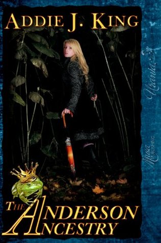 The Andersen Ancestry (The Grimm Legacy Book 2)