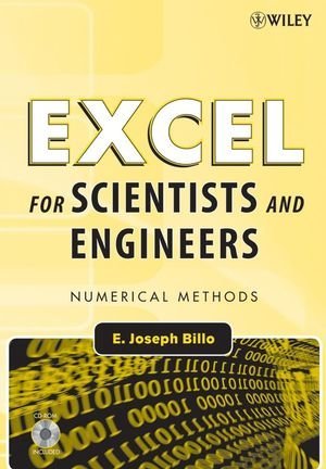 Excel for Scientists and Engineers: Numerical Methods (Paperback)
