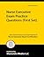 Nurse Executive Exam Practice Questions (First Set) by Nurse Executive Exam Secret...