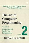 The Art of Computer Programming, Volume 4, Fascicle 2: Generating All Tuples and Permutations