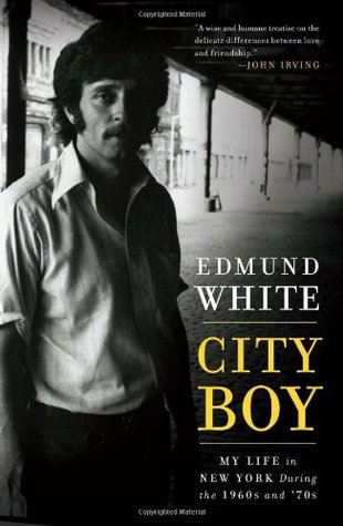 City Boy: My Life in New York in the 1960s and 70s (Hardcover)
