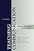 Teaching Communication: The...