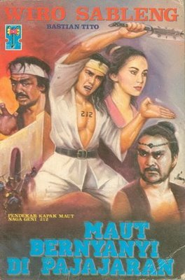 Maut Bernyanyi di Pajajaran (Wiro Sableng, #2)