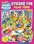 Hidden Picture Sticker Fun: Play Time (Highlights Hidden Pictures® Sticker Fun)