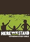 Here We Stand Lut...
