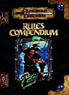 Rules Compendium (Dungeons & Dragons Edition 3.5)