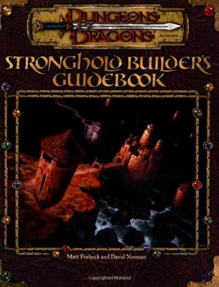 Stronghold Builder's Guidebook (Dungeons & Dragons d20 3.0 Fantasy Roleplaying)