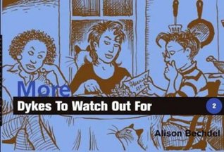 More Dykes to Watch Out For (DtWOF, #2)
