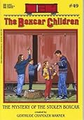 The Mystery of the Stolen Boxcar