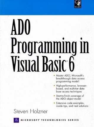 ADO Programming in Visual Basic 6 (Paperback)