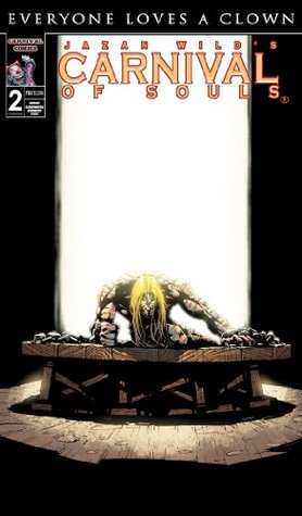 Everyone Loves a Clown (Carnival of Souls, #2)