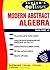 Schaum's Outline of Modern Algebra Abstract Algebra