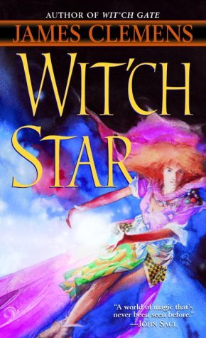 Wit'ch Star (The Banned and the Banished, #5)