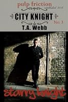 Starry Knight (City Knight #3) by T.A. Webb