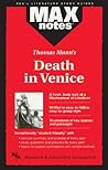 Death in Venice (MAXNotes Literature Guides)