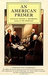 An American Primer An American Primer