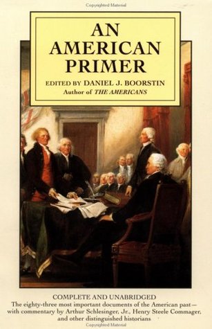 An American Primer (Paperback)