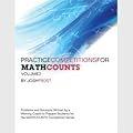 Practice Competitions for MATHCOUNTS: Volume 2