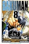 Bakuman, Volume 8 by Tsugumi Ohba