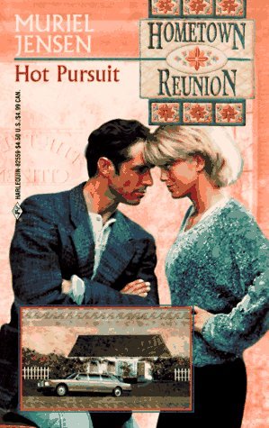 Hot Pursuit (Hometown Reunion #11)