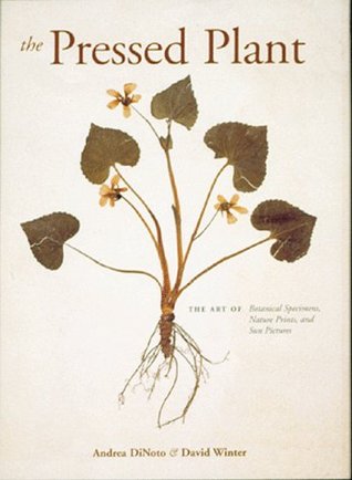 The Pressed Plant (Hardcover)
