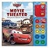 Cars: Movie Theater Storybook & Movie Projector